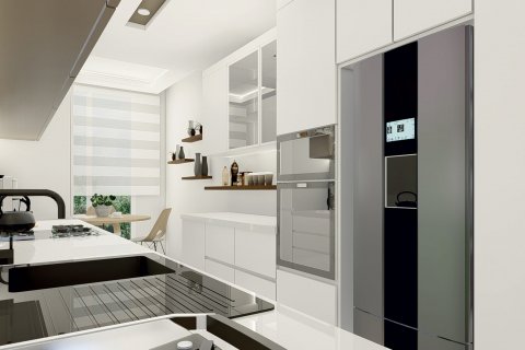 Продажа квартиры в Ускюдар, Стамбуле, Турция 3+1, 67м2, №147788 – фото 9