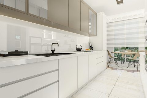 Продажа квартиры в Ускюдар, Стамбуле, Турция 3+1, 67м2, №147788 – фото 3