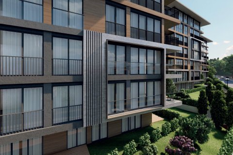 Продажа квартиры в Ускюдар, Стамбуле, Турция 3+1, 67м2, №147788 – фото 15