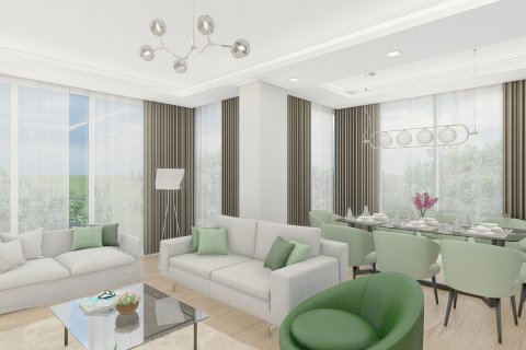 Продажа квартиры в Ускюдар, Стамбуле, Турция 3+1, 67м2, №147788 – фото 12