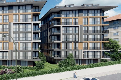 Продажа квартиры в Ускюдар, Стамбуле, Турция 3+1, 67м2, №147788 – фото 7