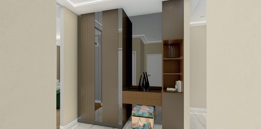 Квартира 3+1 в Ускюдар, Стамбул, Турция №147788