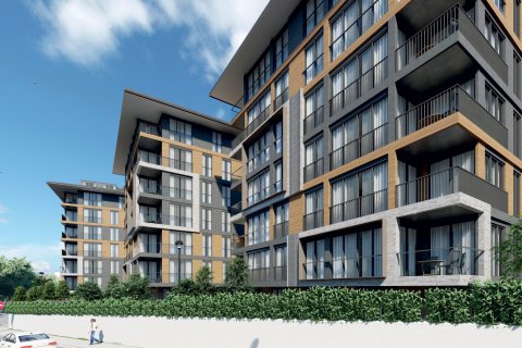 Продажа квартиры в Ускюдар, Стамбуле, Турция 3+1, 67м2, №147788 – фото 14