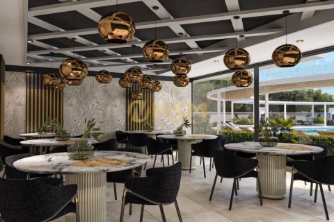 1+1 Leilighet  i Alanya, Antalya, Tyrkia Nr. 112430 - 18