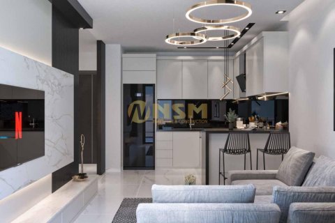 1+1 Leilighet  i Alanya, Antalya, Tyrkia Nr. 112430 - 13