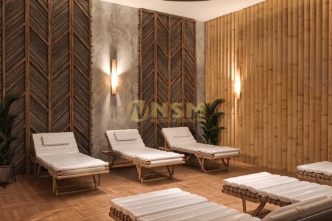 1+1 Leilighet  i Alanya, Antalya, Tyrkia Nr. 112430 - 16