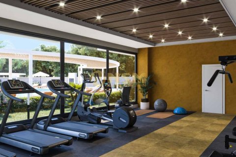 1+1 Leilighet  i Alanya, Antalya, Tyrkia Nr. 112430 - 21