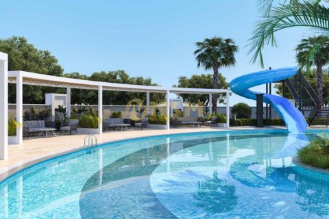 1+1 Leilighet  i Alanya, Antalya, Tyrkia Nr. 112430 - 7