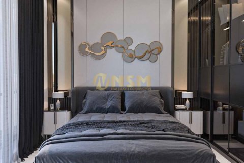 1+1 Leilighet  i Alanya, Antalya, Tyrkia Nr. 112430 - 23