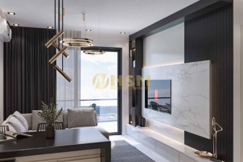 1+1 Leilighet  i Alanya, Antalya, Tyrkia Nr. 112430 - 14