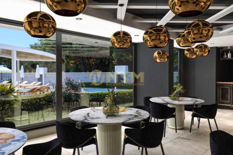 1+1 Leilighet  i Alanya, Antalya, Tyrkia Nr. 112430 - 20