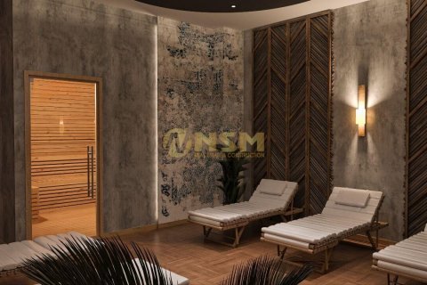 1+1 Leilighet  i Alanya, Antalya, Tyrkia Nr. 112430 - 17