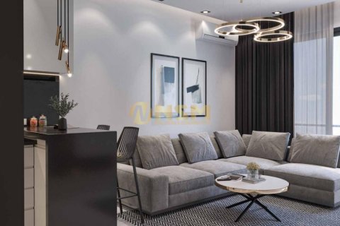1+1 Leilighet  i Alanya, Antalya, Tyrkia Nr. 112430 - 15