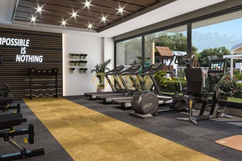 1+1 Leilighet  i Alanya, Antalya, Tyrkia Nr. 112430 - 22
