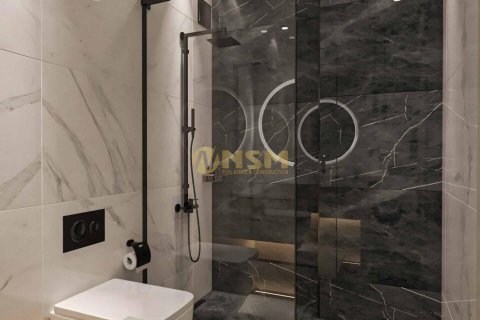 1+1 Leilighet  i Alanya, Antalya, Tyrkia Nr. 112430 - 12