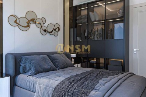 1+1 Leilighet  i Alanya, Antalya, Tyrkia Nr. 112430 - 24