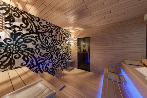 1+1 Lejlighed i Alanya, Antalya, Tyrkiet Nr. 112433 - 3