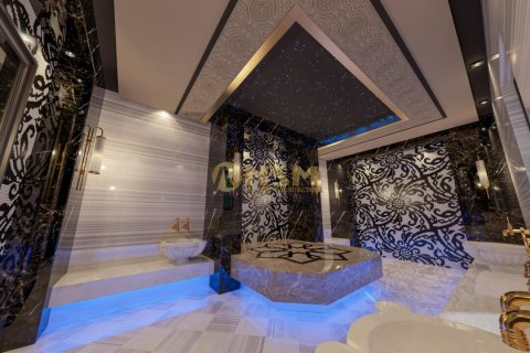 1+1 Lejlighed i Alanya, Antalya, Tyrkiet Nr. 112433 - 2