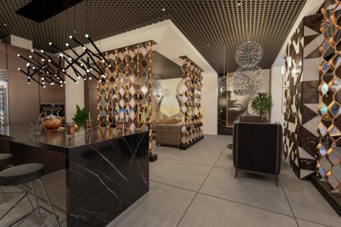 1+1 Lejlighed i Alanya, Antalya, Tyrkiet Nr. 112433 - 5