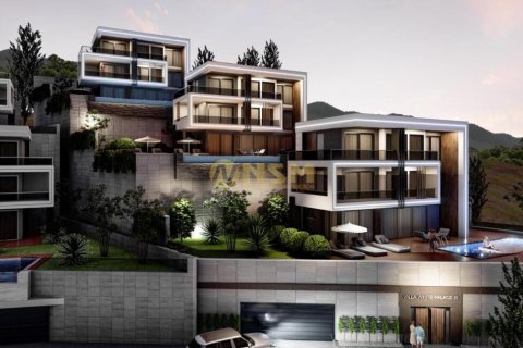5+1 Lejlighed i Alanya, Antalya, Tyrkiet Nr. 112434 - 19