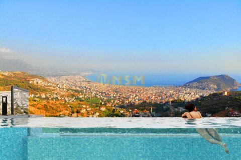 5+1 Lejlighed i Alanya, Antalya, Tyrkiet Nr. 112434 - 18