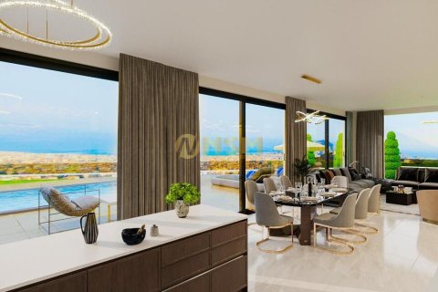 5+1 Lejlighed i Alanya, Antalya, Tyrkiet Nr. 112434 - 28