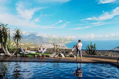 5+1 Lejlighed i Alanya, Antalya, Tyrkiet Nr. 112434 - 17