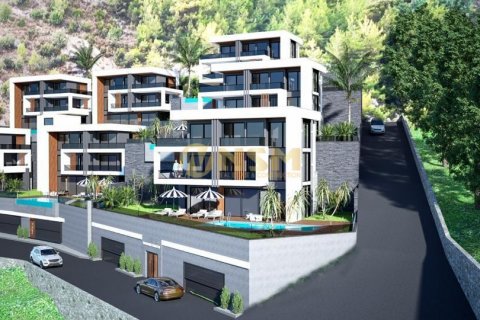 5+1 Lejlighed i Alanya, Antalya, Tyrkiet Nr. 112434 - 6