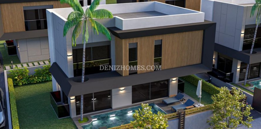 Villa i Urla, Izmir, Turkiet Nr. 143611