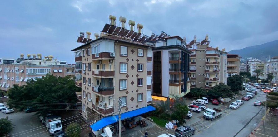 Daire  2+1  Alanya, Antalya, Türkiye №146851