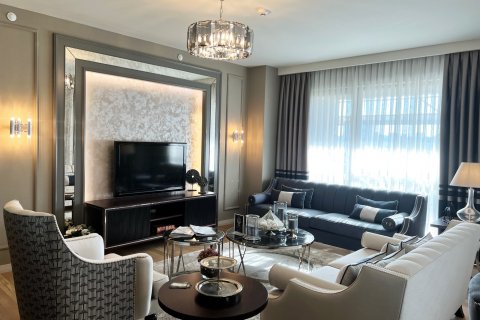 Продажа квартиры  в Стамбуле, Турция 1+1, 95м2, №150577 – фото 14