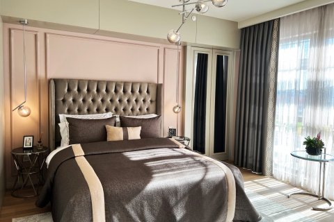Продажа квартиры  в Стамбуле, Турция 1+1, 95м2, №150577 – фото 19
