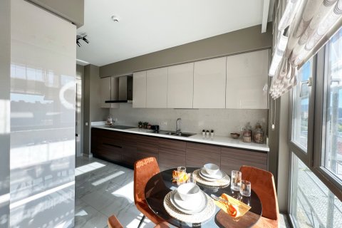 Продажа квартиры  в Стамбуле, Турция 1+1, 95м2, №150577 – фото 16