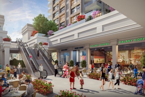 Продажа квартиры  в Стамбуле, Турция 1+1, 95м2, №150577 – фото 8