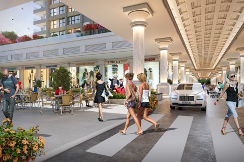 Продажа квартиры  в Стамбуле, Турция 1+1, 95м2, №150577 – фото 9