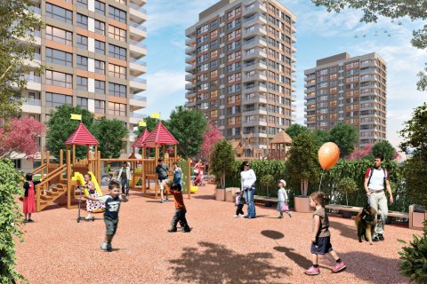 Продажа квартиры  в Стамбуле, Турция 1+1, 95м2, №150577 – фото 3