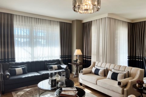 Продажа квартиры  в Стамбуле, Турция 1+1, 95м2, №150577 – фото 21
