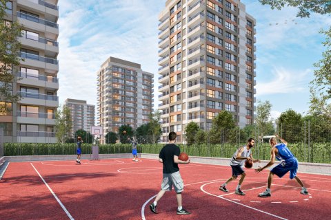 Продажа квартиры  в Стамбуле, Турция 1+1, 95м2, №150577 – фото 4