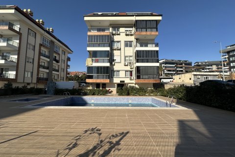 2+1 Lejlighed i Alanya, Antalya, Tyrkiet Nr. 185063 - 2