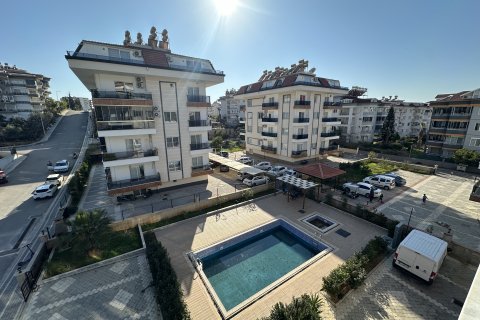 2+1 Lägenhet  i Alanya, Antalya, Turkiet Nr. 185063