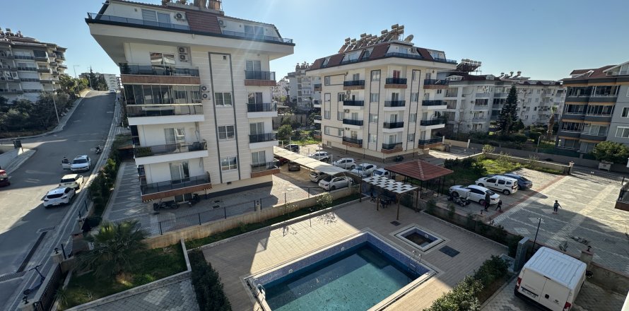 2+1 Lejlighed i Alanya, Antalya, Tyrkiet Nr. 185063