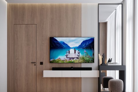 1+1 Leilighet i Desire Antalya, Altintash, Antalya, Tyrkia Nr. 185014 - 20