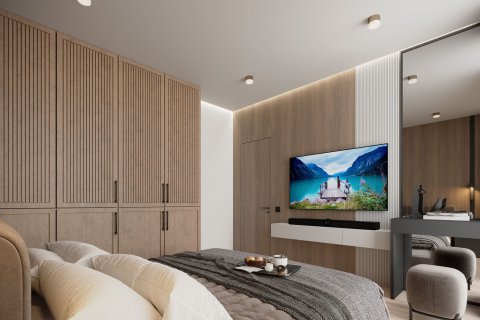 1+1 Leilighet i Desire Antalya, Altintash, Antalya, Tyrkia Nr. 185014 - 9