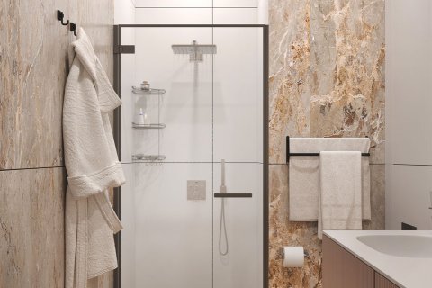 1+1 Leilighet i Desire Antalya, Altintash, Antalya, Tyrkia Nr. 185014 - 19