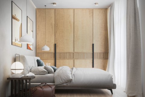 1+1 Leilighet i Desire Antalya, Altintash, Antalya, Tyrkia Nr. 185014 - 6