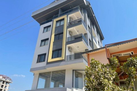 آپارتمان در Kargicak،  Alanya ، ترکیه 55 متر مربع.  شماره 134996