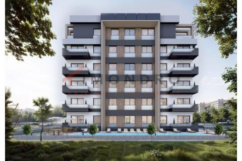2+1 Leilighet  i Aksu, Antalya, Tyrkia Nr. 192036 - 2