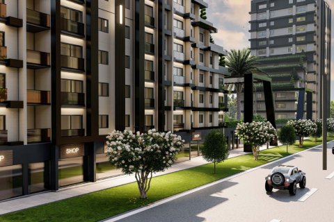 3+1 Apartment in Akteymur Mahal, Esenyurt, Istanbul, Turkey No. 117692
