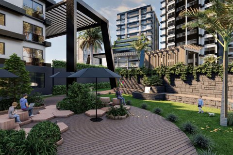 3+1 Apartment in Akteymur Mahal, Esenyurt, Istanbul, Turkey No. 117691