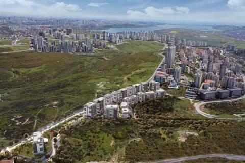 پروژه توسعه Asoy Bahcesehir در Basaksehir، Istanbul، ترکیه شماره 117698 - 8